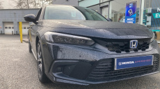 Honda Civic 2.0 eHEV Elegance 5dr CVT Hybrid Hatchback